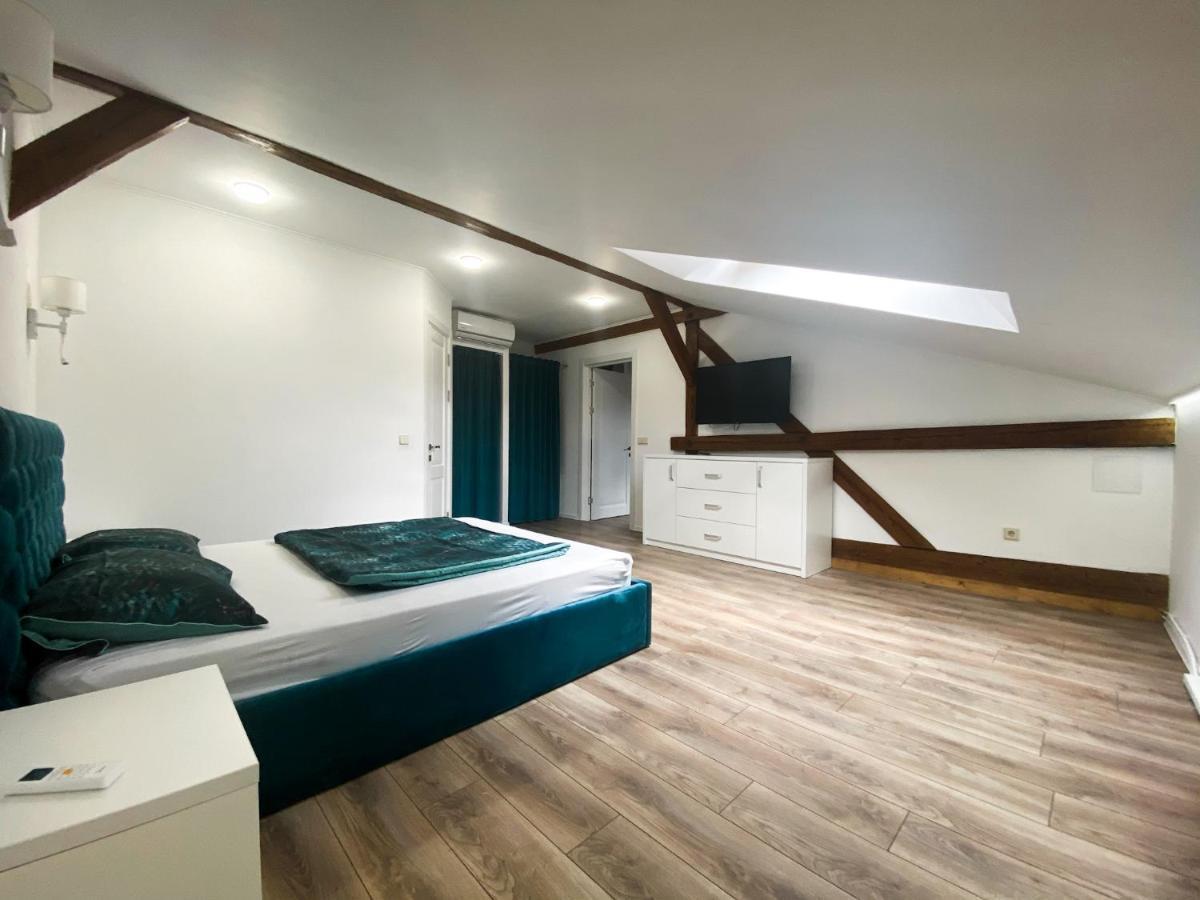 Мансардні Апартаменти В Центрі Міста Ivano-Frankivsk Extérieur photo